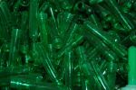 Raw material: green PET preforms - 1